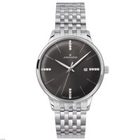 Orologio Junghans Donna Maister Damen in Acciaio 047/4573.44